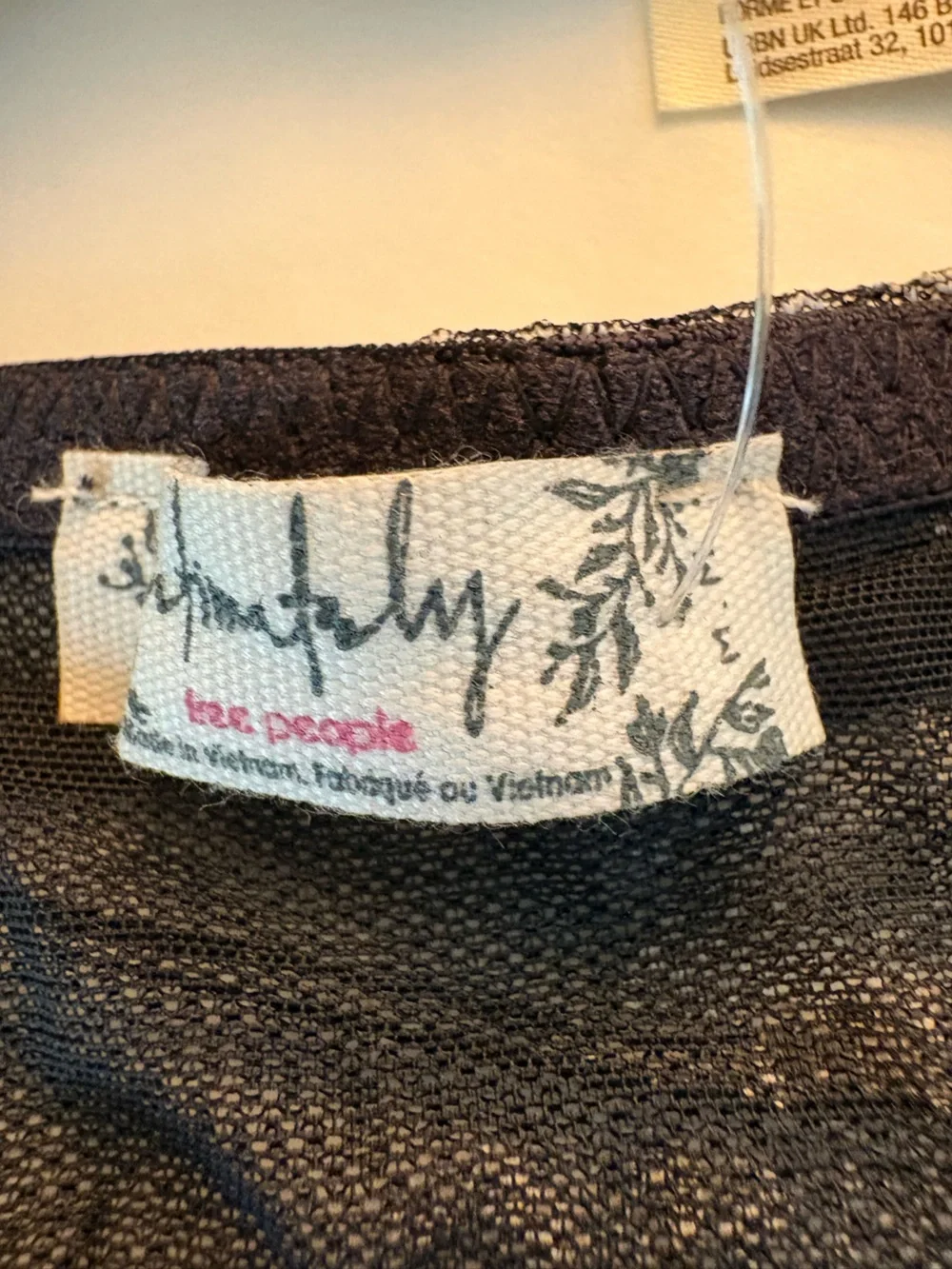NWT Talk About It Racerback Bra size M
